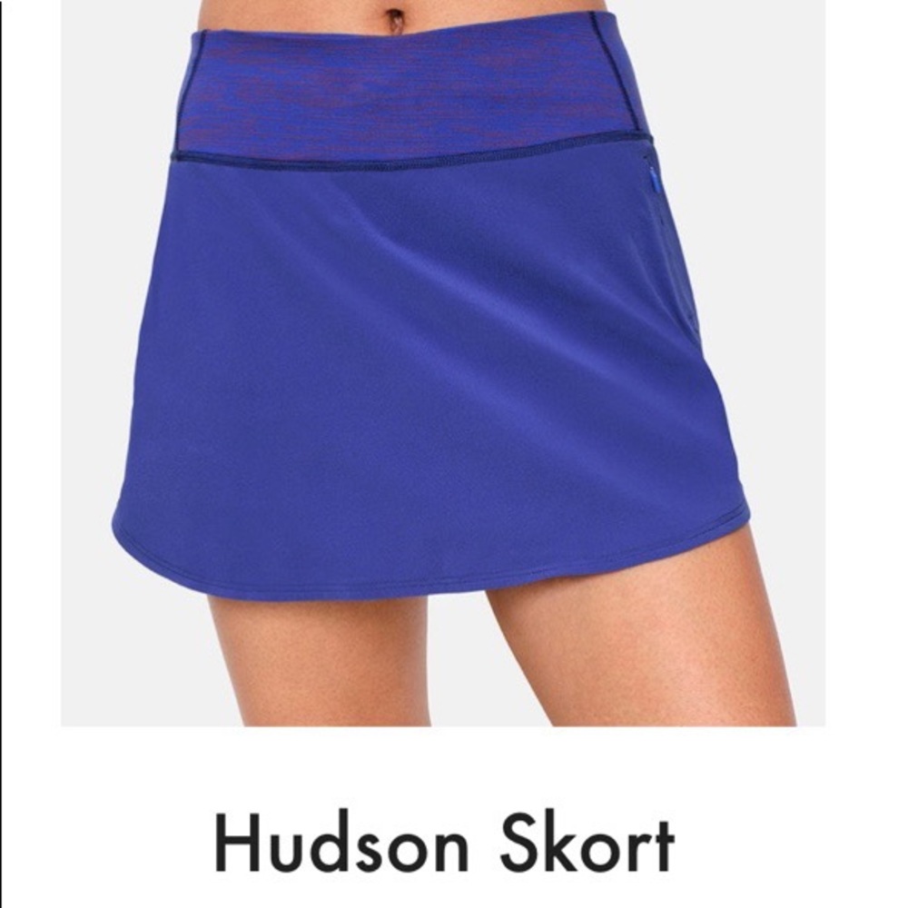 No longer sold outdoor voices Hudson skort!